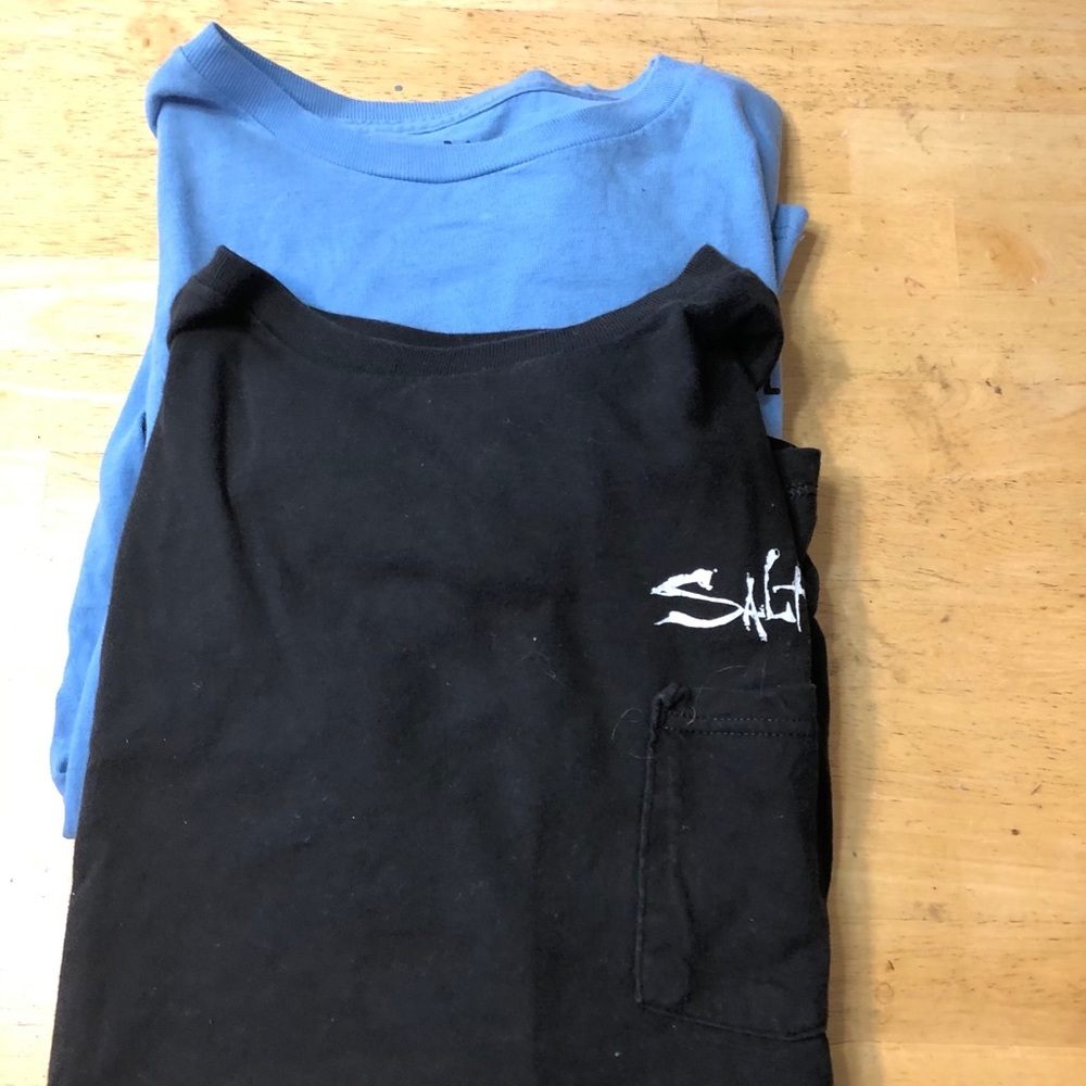 Salt Life tees